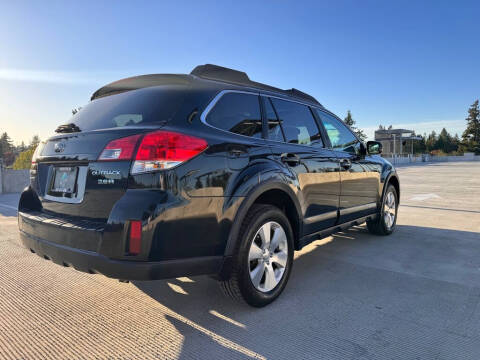 2010 Subaru Outback 3.6R Limited