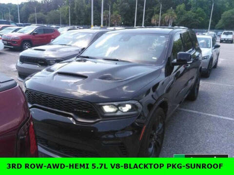 2022 Dodge Durango R/T Plus