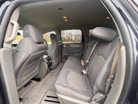 2016 Chevrolet Traverse LS