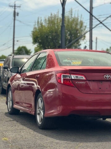 2014 Toyota Camry SE