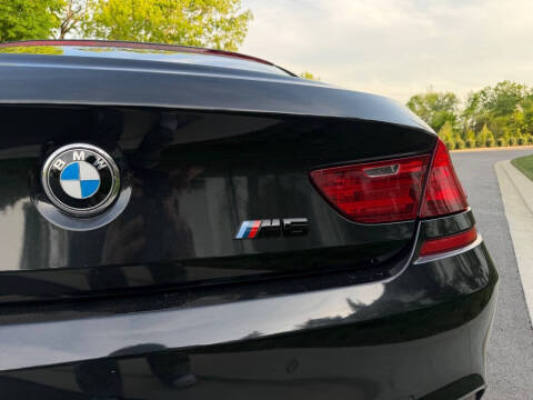 2014 BMW M6 Gran Coupe