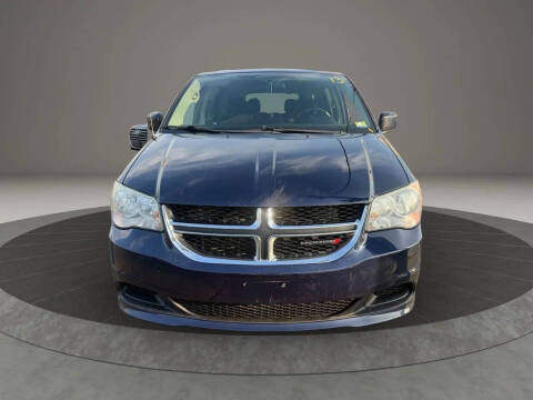 2013 Dodge Grand Caravan SXT