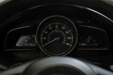 2017 Mazda MAZDA3 Sport