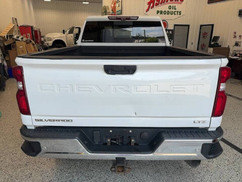2020 Chevrolet Silverado 2500HD