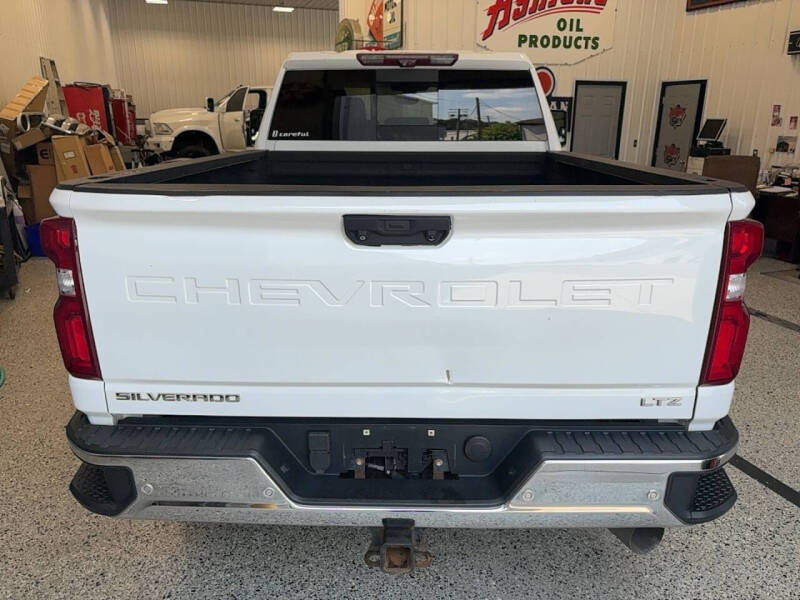 2020 Chevrolet Silverado 2500HD