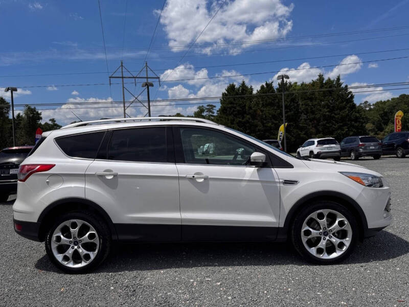 2013 Ford Escape Titanium