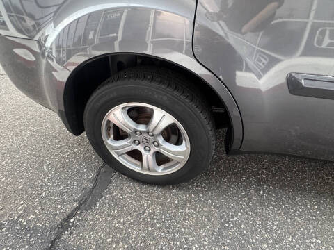 2014 Honda Pilot EX-L w/DVD