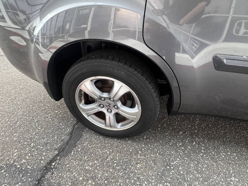 2014 Honda Pilot EX-L w/DVD