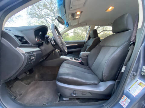 2013 Subaru Outback 2.5i Premium