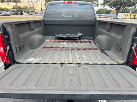 2011 Chevrolet Silverado 2500HD