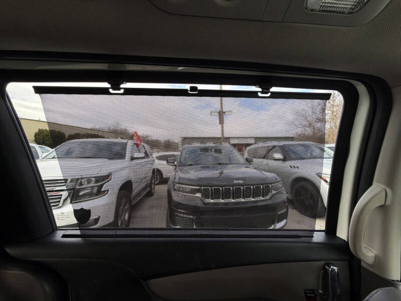 2016 Honda Odyssey EX-L w/RES