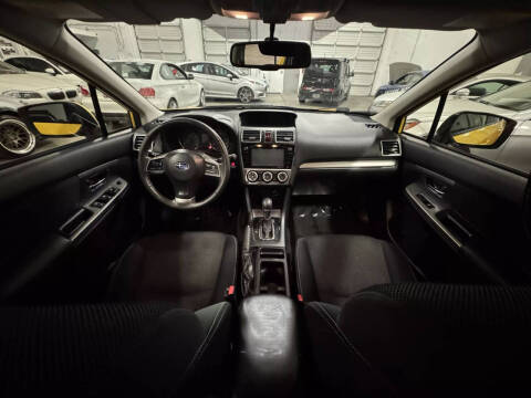 2015 Subaru XV Crosstrek 2.0i Premium