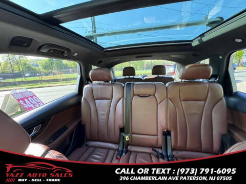 2018 Audi Q7 3.0T quattro Premium Plus