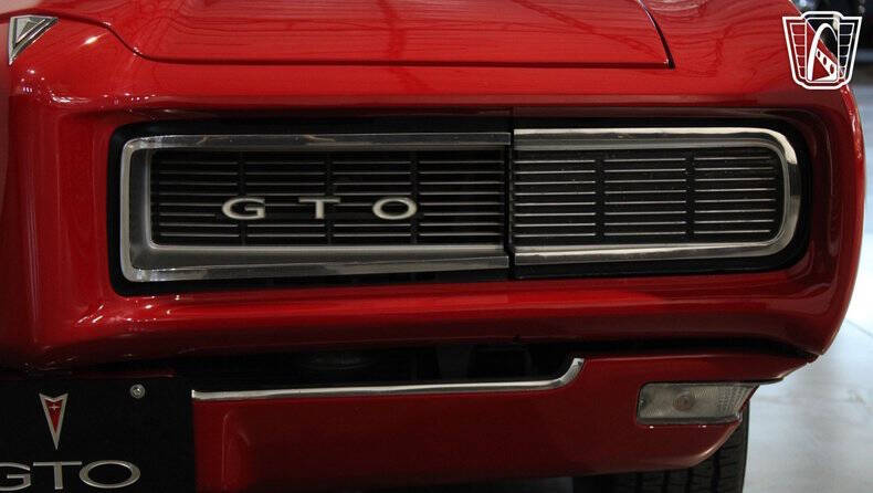 1968 Pontiac GTO