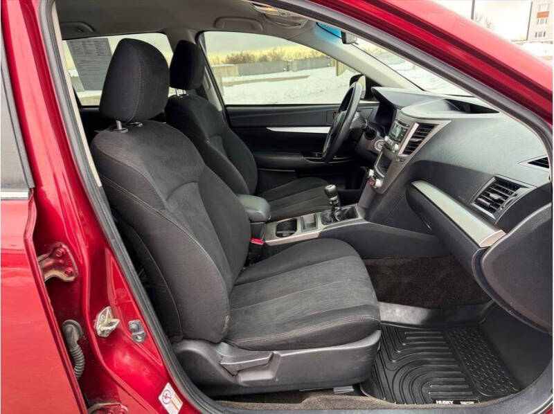 2013 Subaru Outback 2.5i