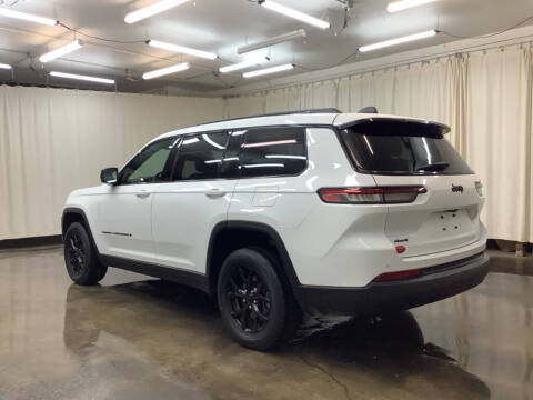 2024 Jeep Grand Cherokee L Altitude