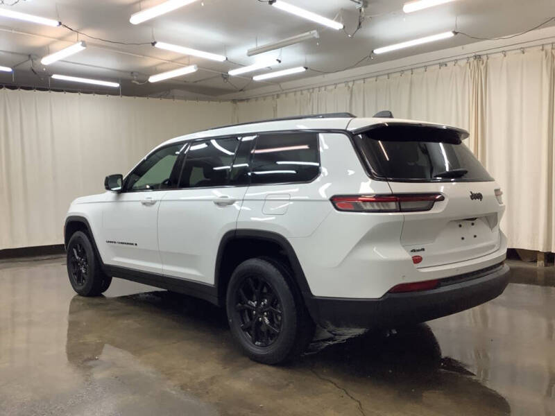 2024 Jeep Grand Cherokee L Altitude