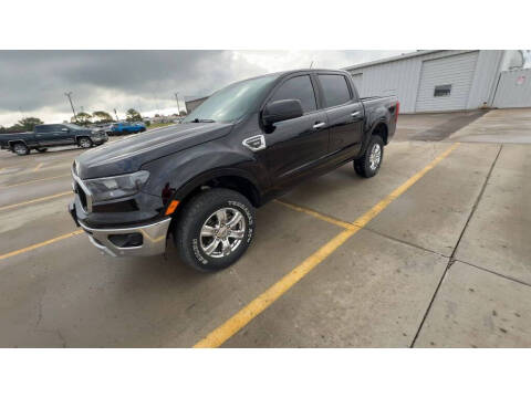 2019 Ford Ranger