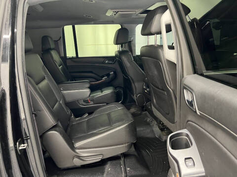2015 Chevrolet Suburban LTZ