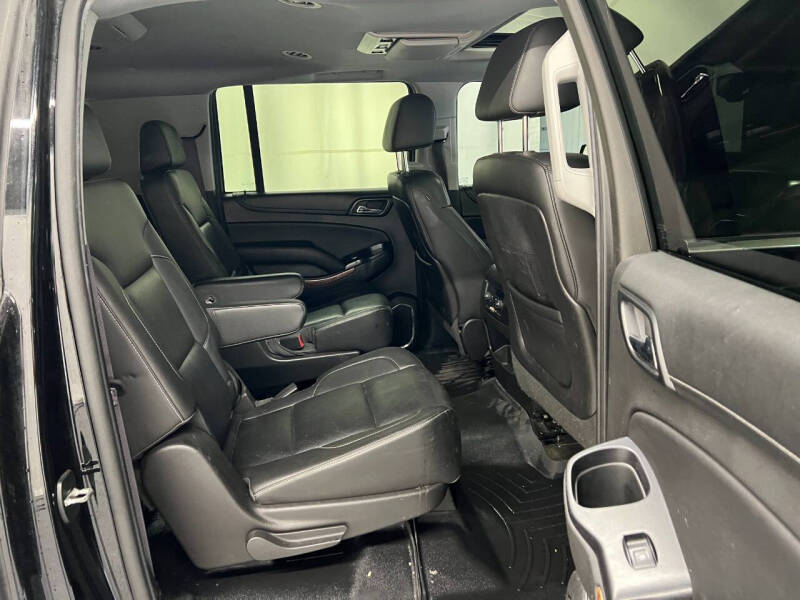 2015 Chevrolet Suburban LTZ