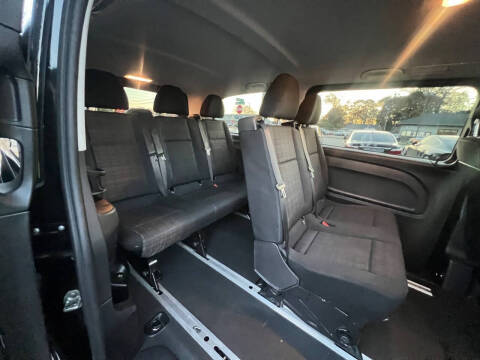 2019 Mercedes-Benz Metris Passenger