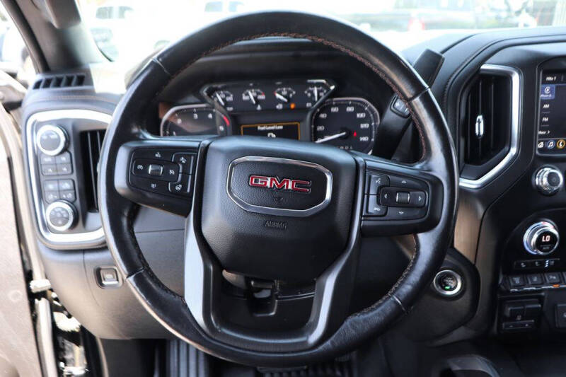 2022 GMC Sierra 2500HD