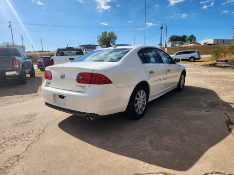 2011 Buick Lucerne CXL