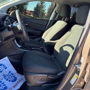 2021 Chevrolet Trax LS