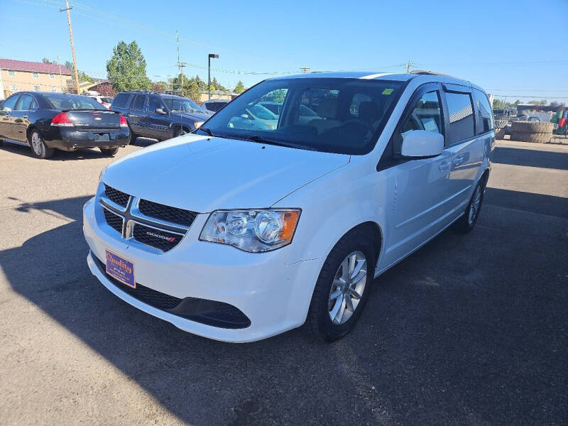 2016 Dodge Grand Caravan SXT