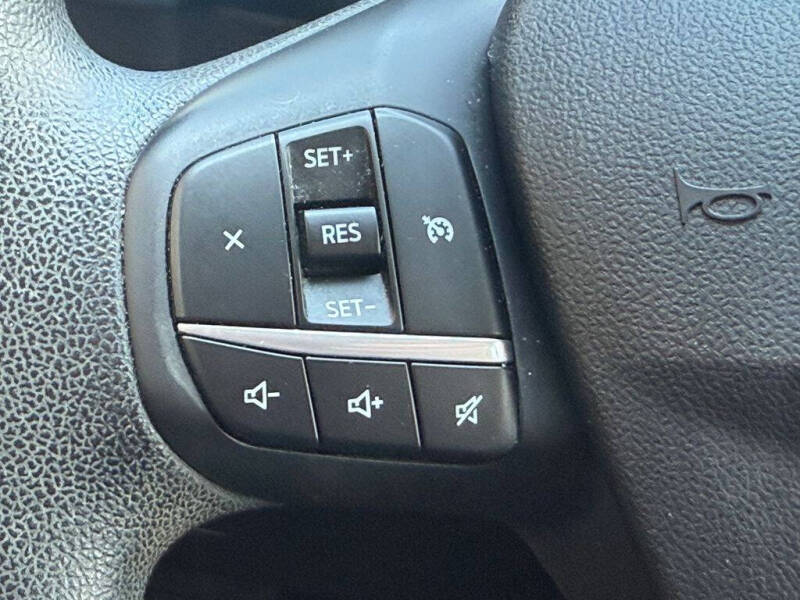 2021 Ford Escape Hybrid SE