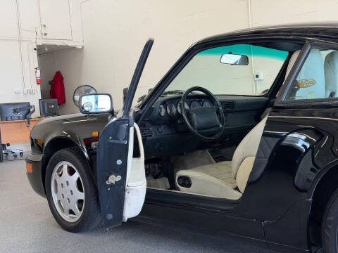1990 Porsche 911 Carrera 2