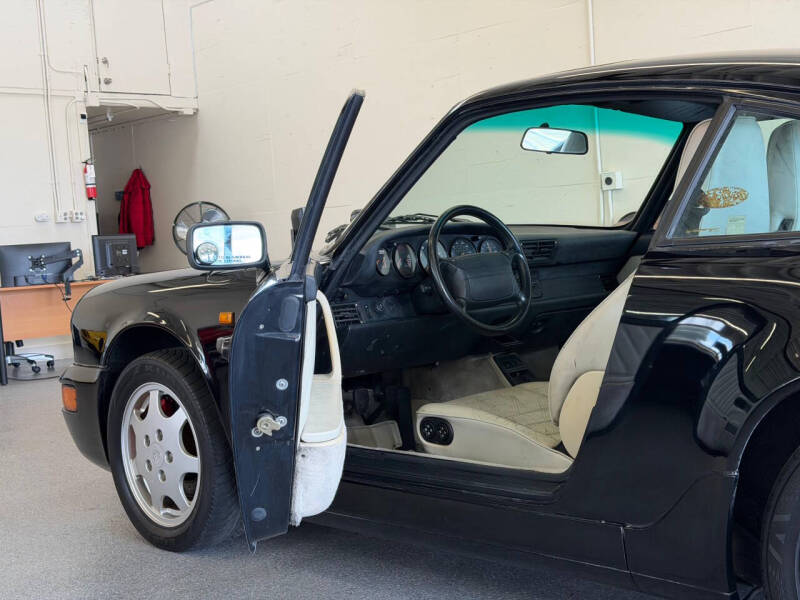 1990 Porsche 911 Carrera 2