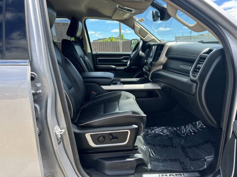 2020 RAM 1500 Laramie