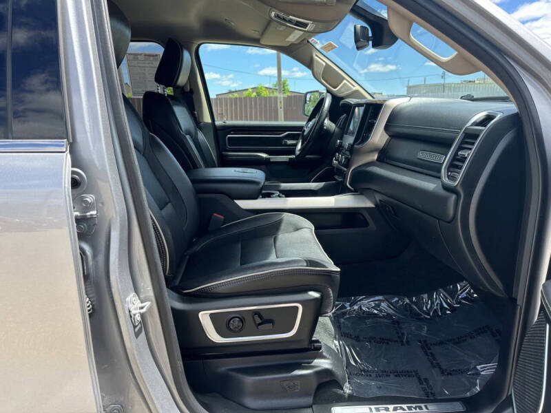 2020 RAM 1500 Laramie