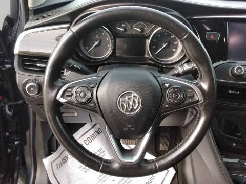 2020 Buick Envision Essence