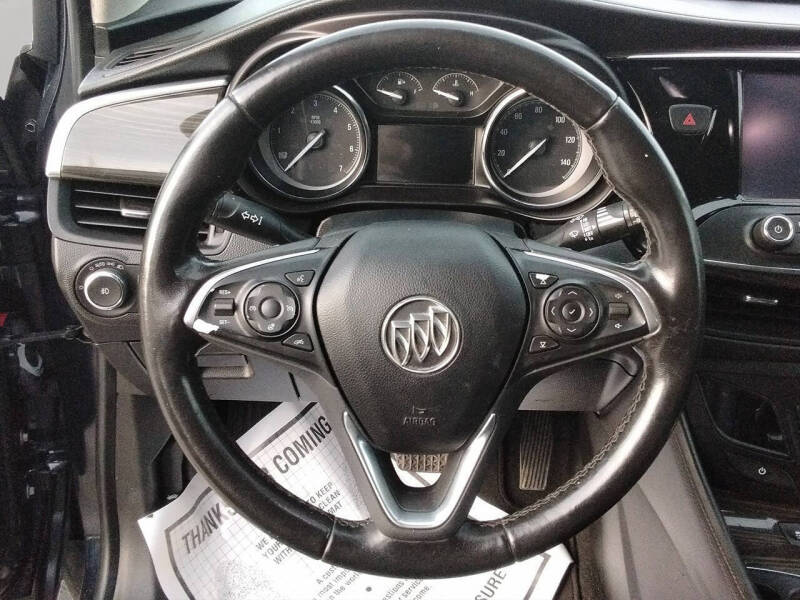 2020 Buick Envision Essence