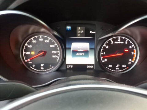 2018 Mercedes-Benz C-Class AMG C 43