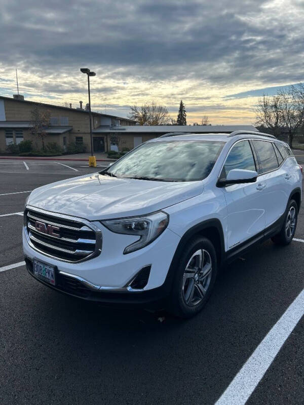 2020 GMC Terrain SLT