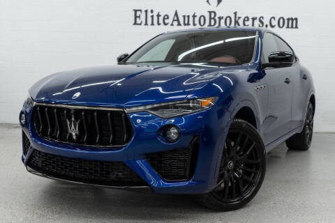 2022 Maserati Levante Modena
