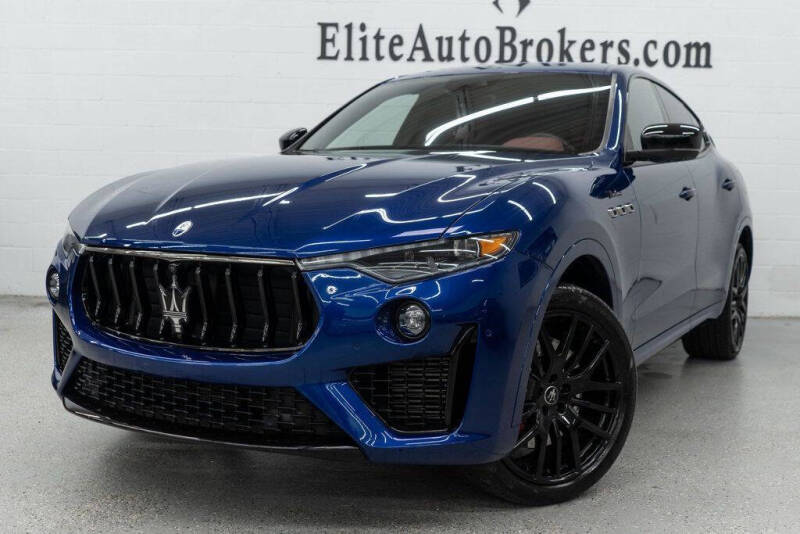 2022 Maserati Levante Modena