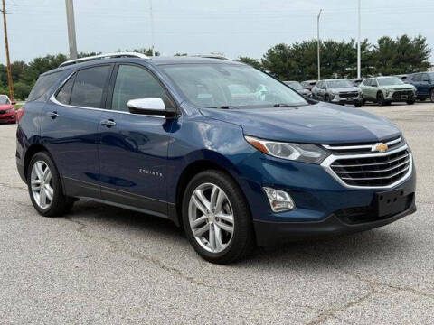 2020 Chevrolet Equinox Premier