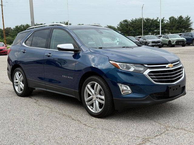 2020 Chevrolet Equinox Premier