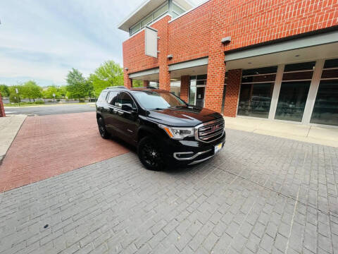 2019 GMC Acadia SLT-1