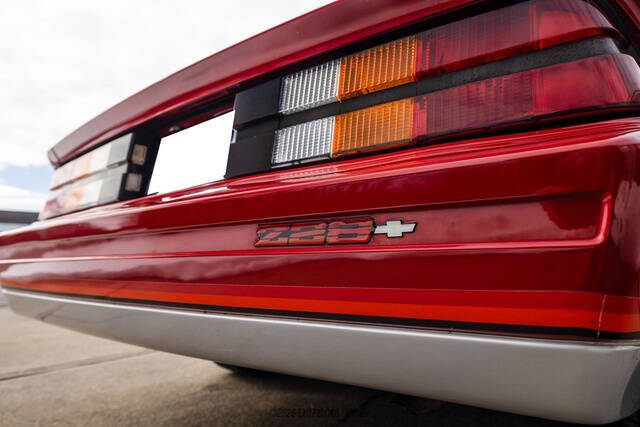 1984 Chevrolet Camaro Z28