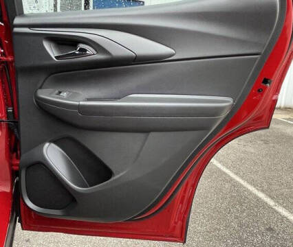 2026 Chevrolet TrailBlazer RS