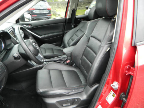2014 Mazda CX-5 Grand Touring