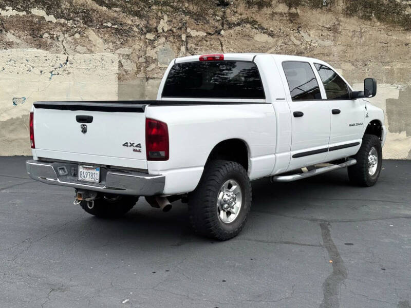 2006 Dodge Ram 2500