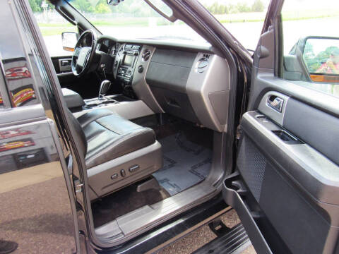 2013 Ford Expedition EL Limited