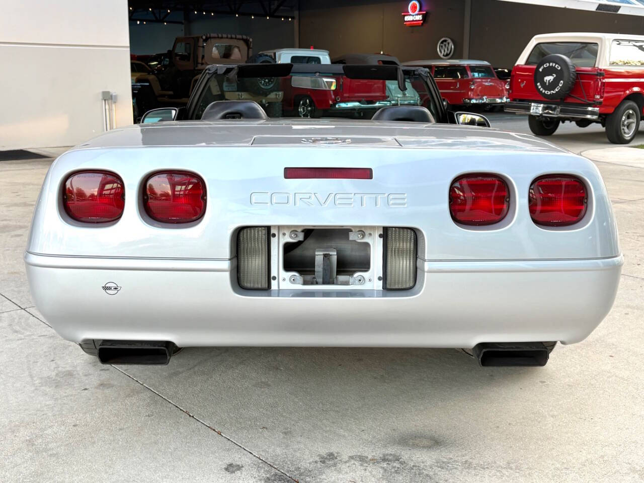 1996 Chevrolet Corvette 8