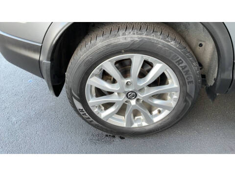 2021 Nissan Rogue Sport S